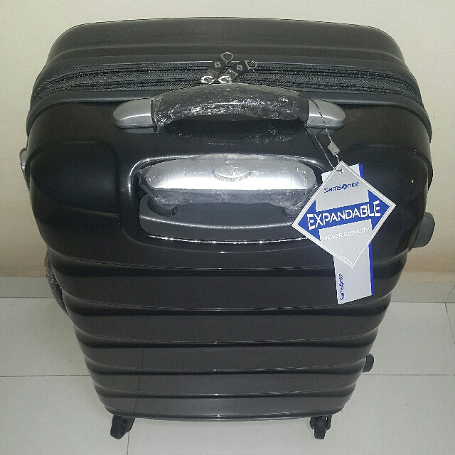 samsonite spinner 66