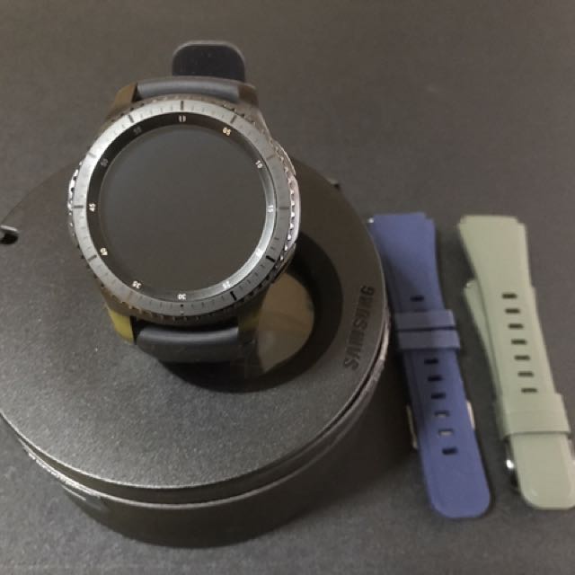 Gear s3 sales on sale