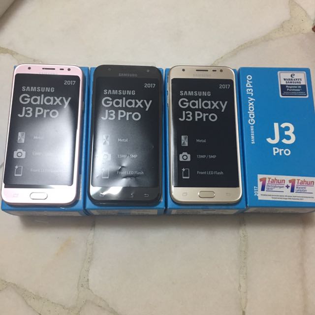 Samsung J3 Pro 17 Mobile Phones Gadgets Mobile Phones Android Phones Samsung On Carousell