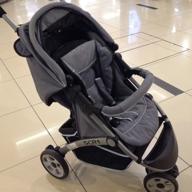 Scr 1 sale stroller