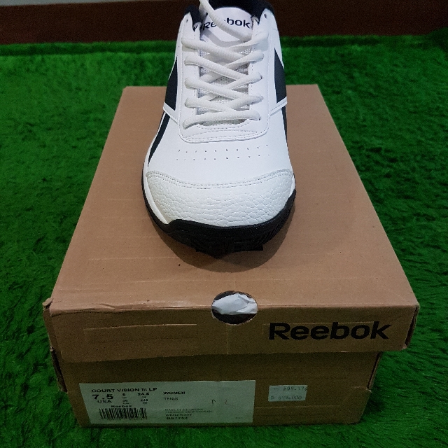 Sepatu tenis reebok court vision cheap