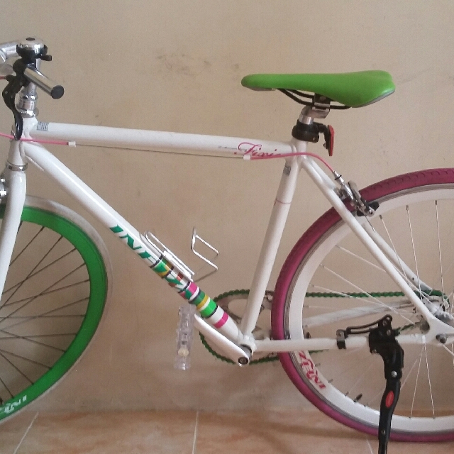 Sepeda Fixie Original Olah Raga Sepeda di Carousell
