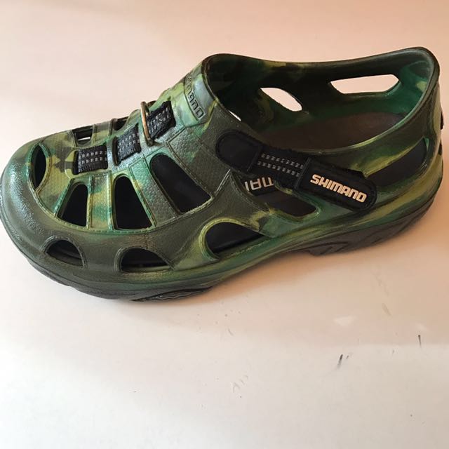 shimano evair fishing shoes