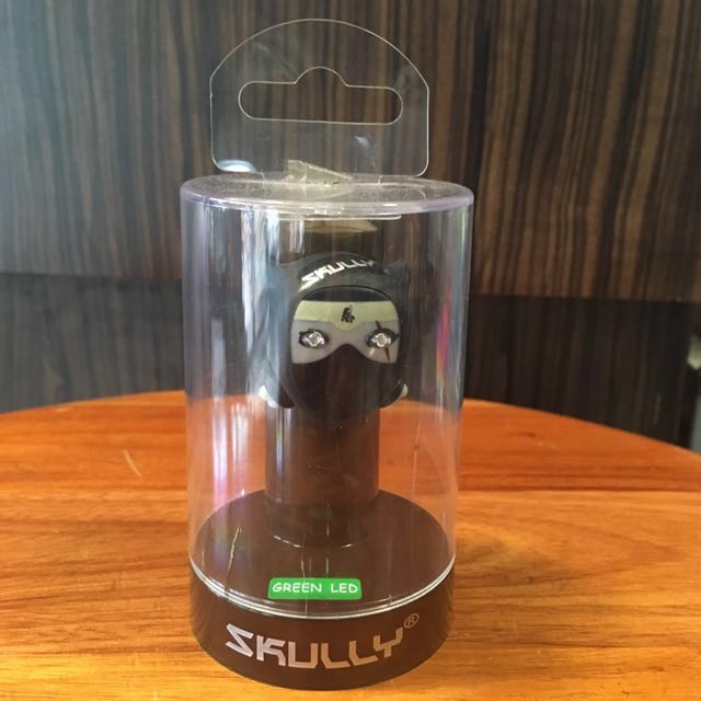 Skully bike lights outlet