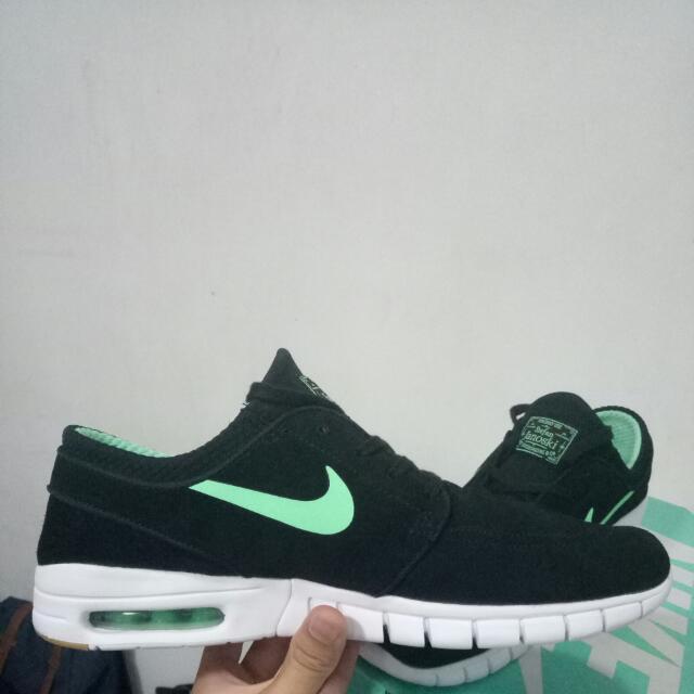 Janoski discount max green