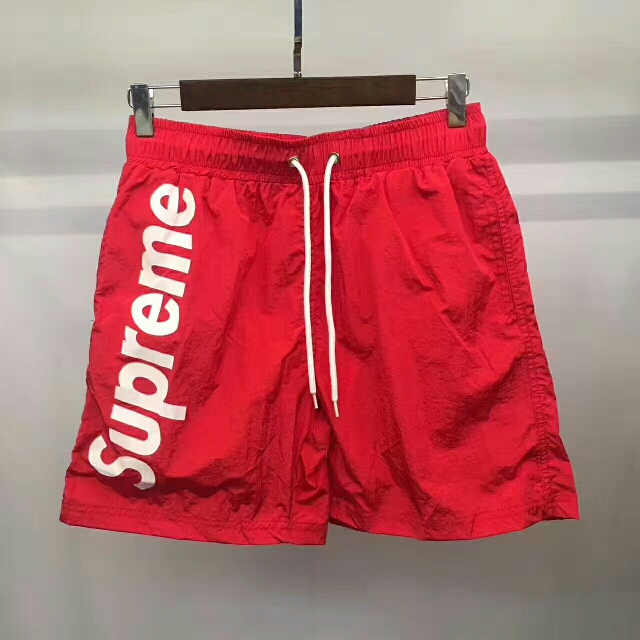 supreme swimming shorts