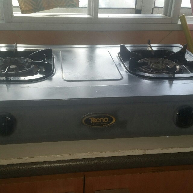Tecno Gas Stove ( Table Top LPG ), Home Appliances on Carousell