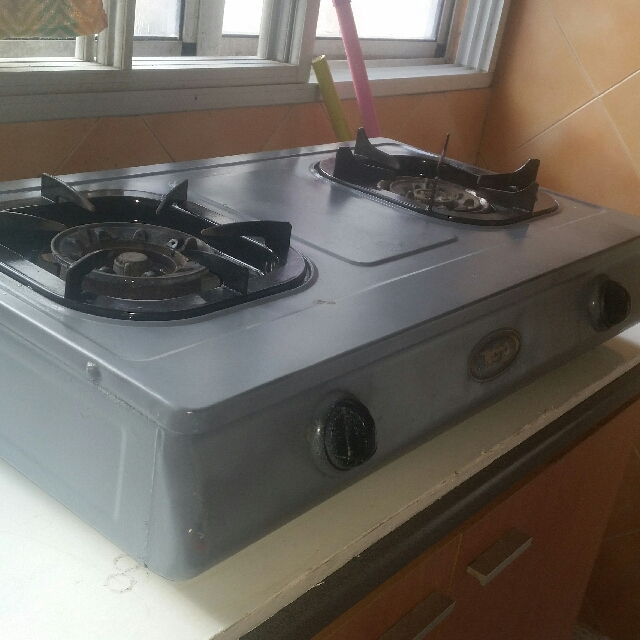 Tecno Gas Stove ( Table Top LPG ), Home Appliances on Carousell