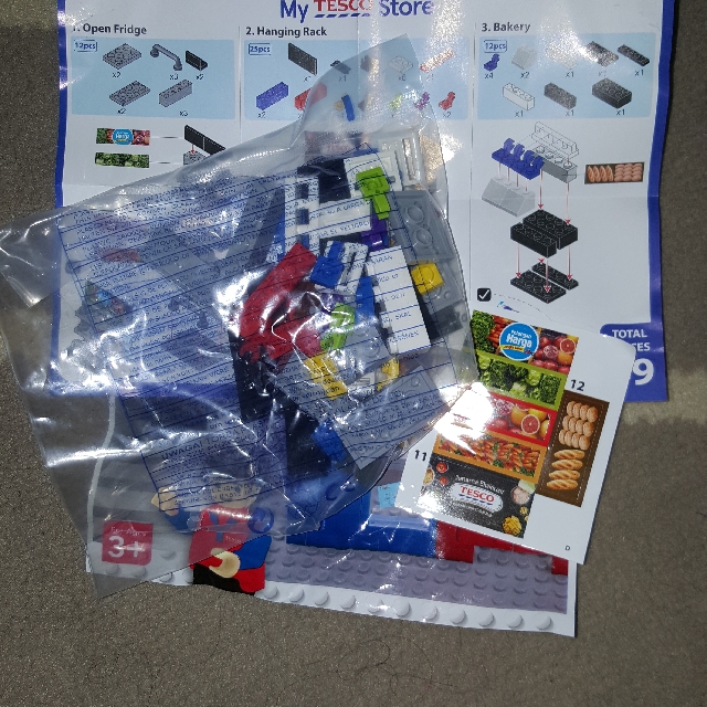 Duplo 10913 2025 tesco