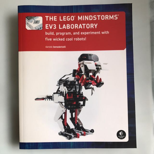 The lego mindstorms ev3 best sale laboratory