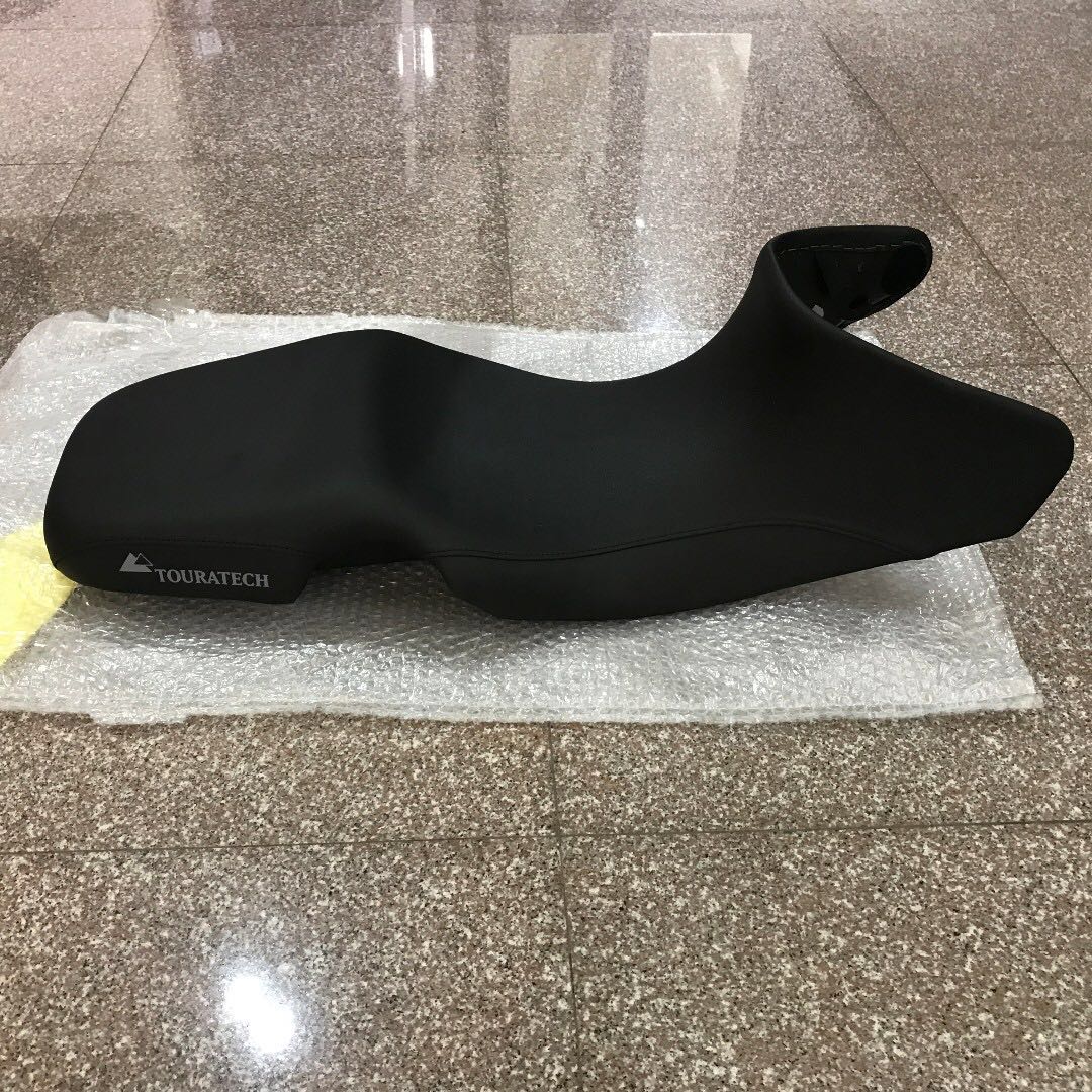 Touratech Comfort Seat (Low) for BMW G650GS / F650GS (Single Cylinder