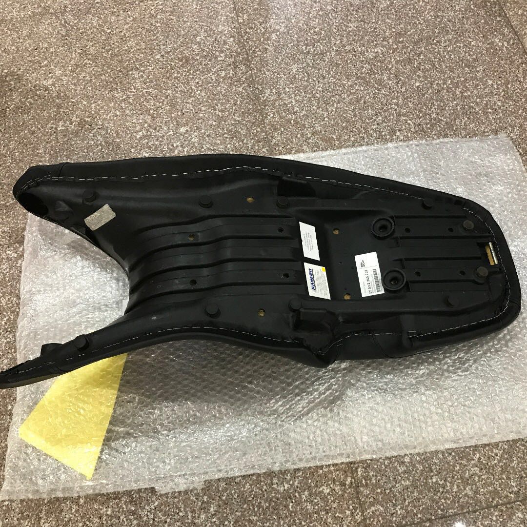 Touratech Comfort Seat (Low) for BMW G650GS / F650GS (Single Cylinder