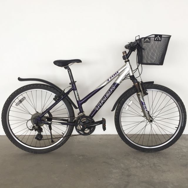 trek 16 inch frame