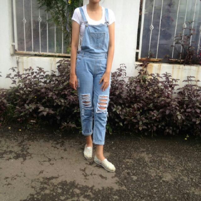 Harga jumpsuit outlet