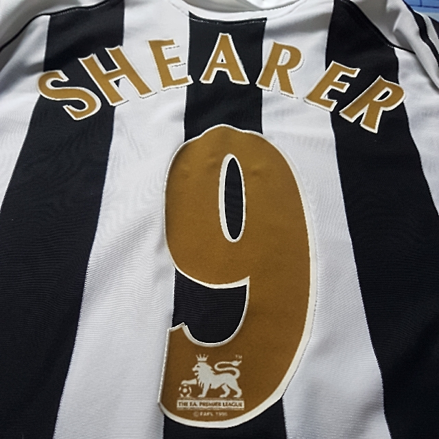 alan shearer jersey