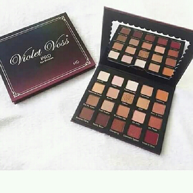 Violet Ross Eyeshadow Health Beauty Makeup On Carousell