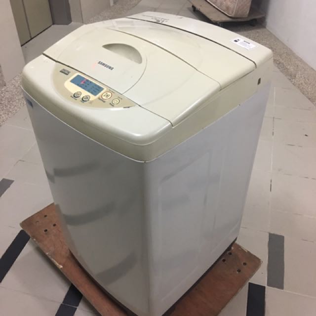 Washing machine trade in save up 70, TV & Home Appliances, Washing