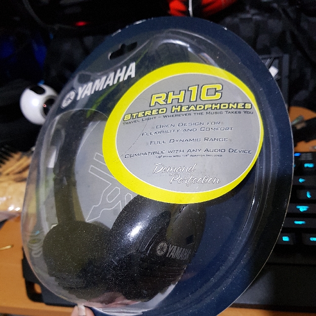 yamaha rh1c