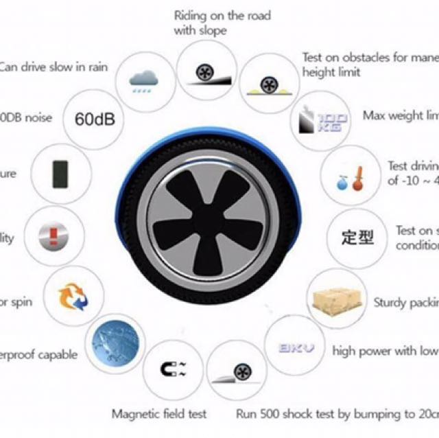 Zyrodrone hoverboard 2025