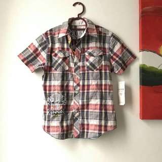 GUESS kids plated shirt #rayaletgo