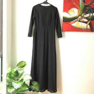 Luxe by ethnic CHIC dress #rayaletgo