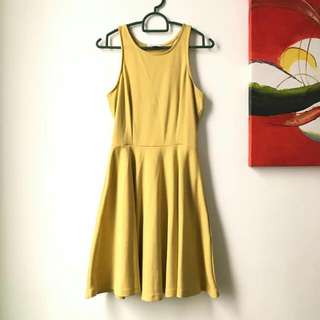 Cotton On dress #rayaletgo