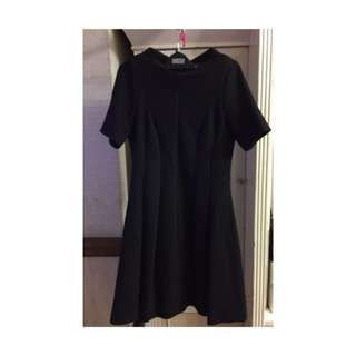 ZARA Black dress
