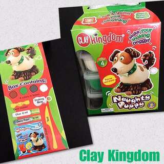Clay Kingdom #3