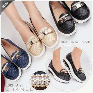 SEPATU GUCCI GRADE ORI A121 ( Tdk Ditawar Sdh Harga Reseller)