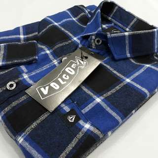 Kemeja Flanel