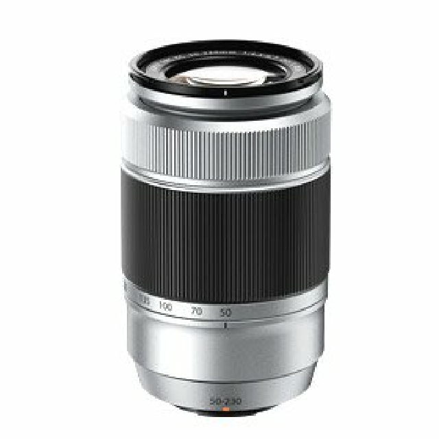 全新Fujifilm XC 50-230 F4.5-6.7 OIS II (Silver), 攝影器材, 鏡頭及