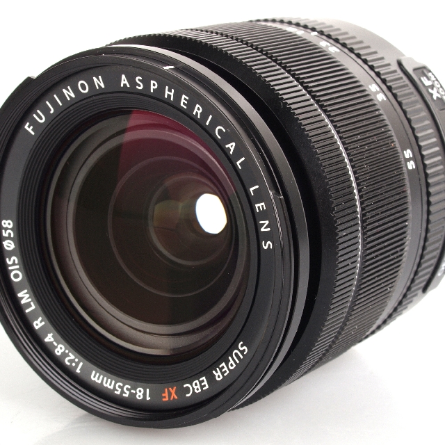 XF 18-55/2.8-4 R LM OIS 美品-