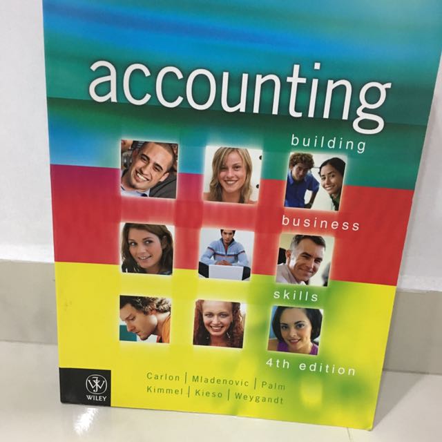 Accounting, Hobbies & Toys, Books & Magazines, Textbooks On Carousell