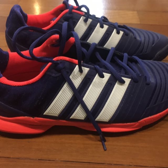 Adidas adiPower Stabil 11 squash shoes 