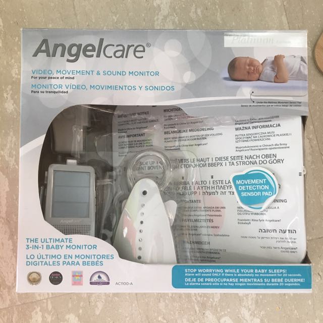 Angelcare platinum discount