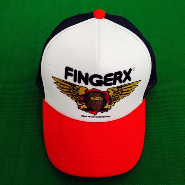 Fingercroxx cap 2025