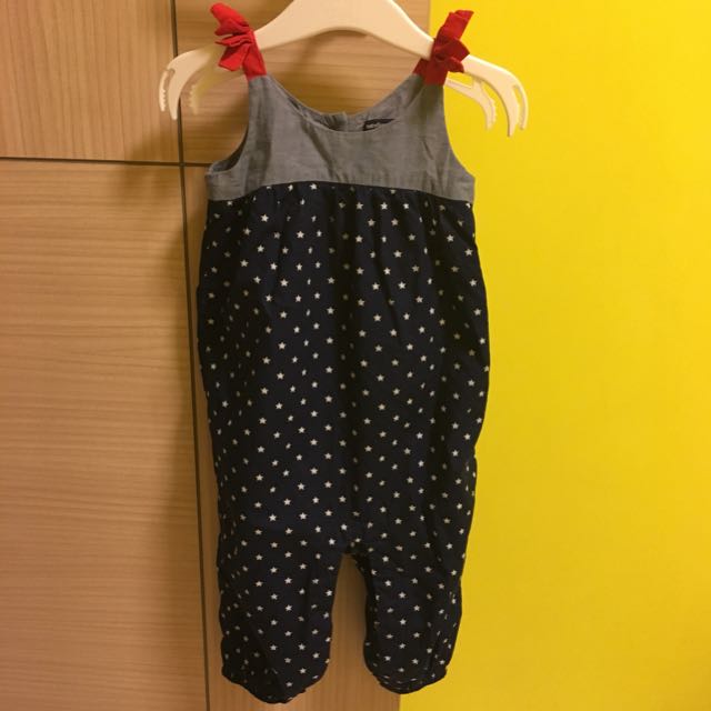 gap girls jumpsuit