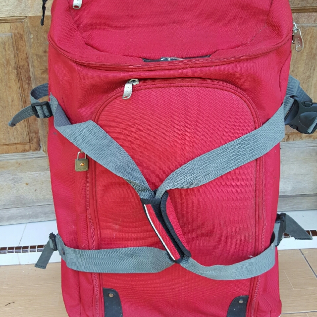 Bag Travel High Sierra Luxury Bags Wallets On Carousell