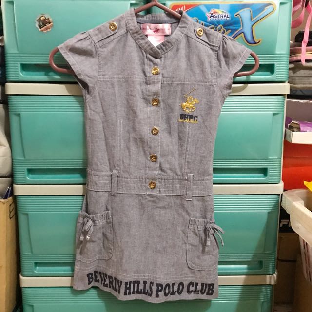 Beverly Hills Polo Club Dress Babies Kids Girls Apparel On
