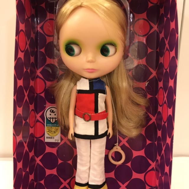Blythe mondrian best sale