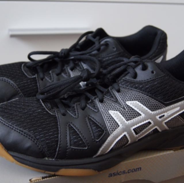 asics gel upcourt volleyball shoes