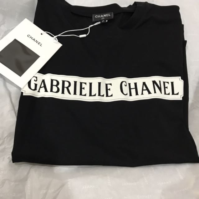 Gabrielle Chanel T-Shirt