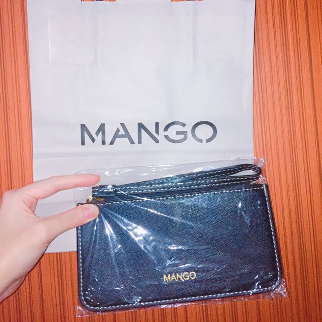 Mango wristlet Clearance