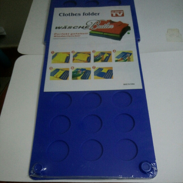 Bnib Last One Clothes Folder Wasche Butler Brand Furniture
