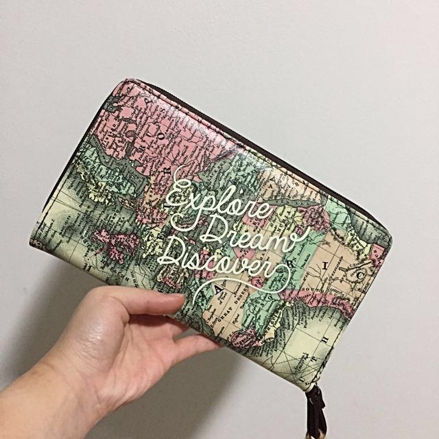 BNWT Typo Travel Wallet, Women's Fashion, Bags & Wallets, Purses