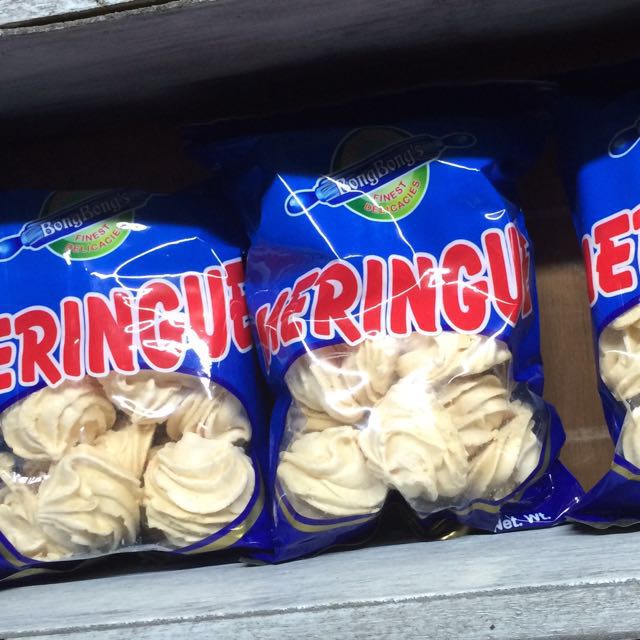 BONGBONG'S Meringue, Food & Drinks, Homemade Bakes on Carousell