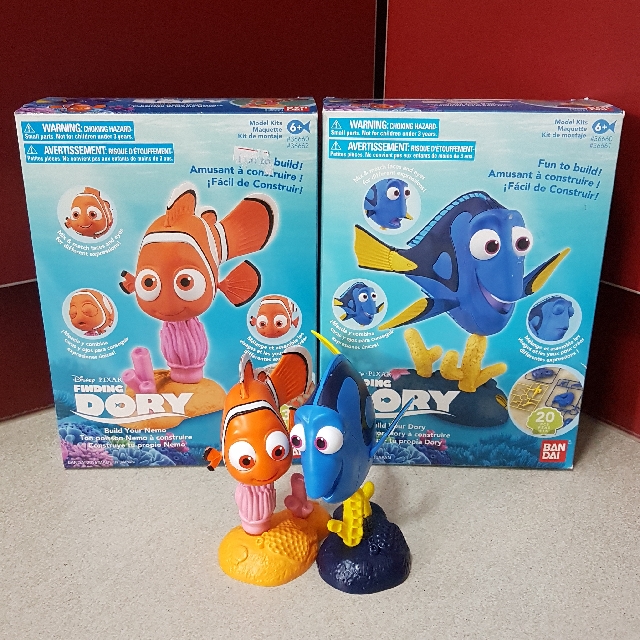 Bandai finding store dory