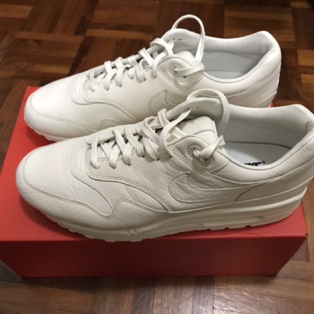 Nike air max 1 pinnacle sail top