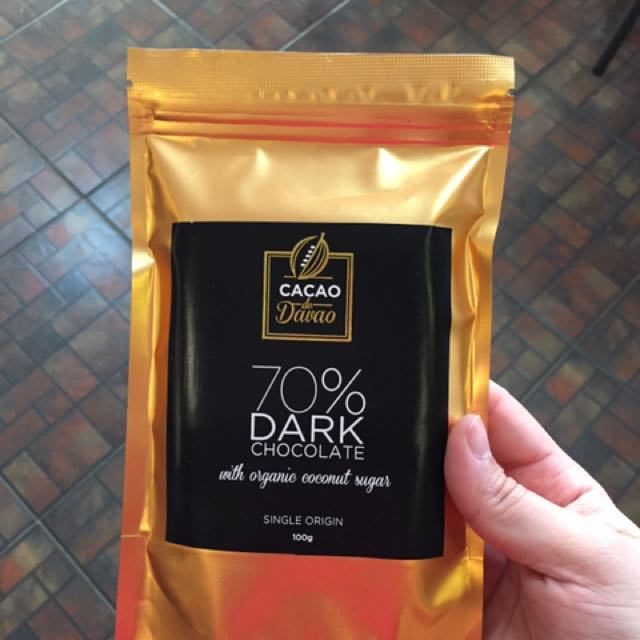Cacao de Davao, Food & Drinks, Local Eats on Carousell