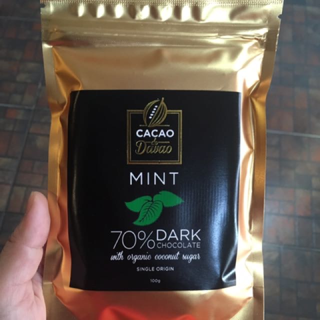 Cacao de Davao, Food & Drinks, Local Eats on Carousell